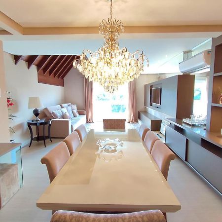 Luxuoso Apartamento Central Para 10 Pessoas Gramado Exterior photo