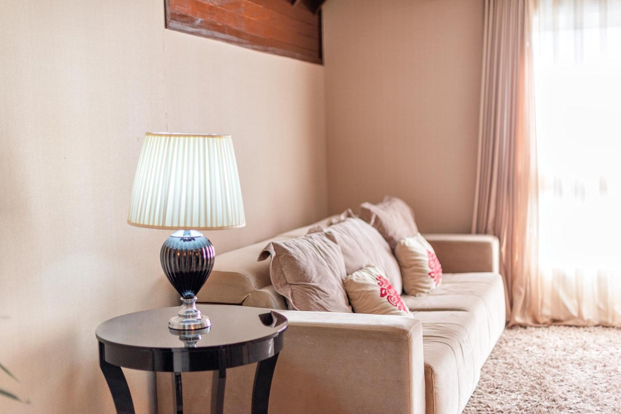 Luxuoso Apartamento Central Para 10 Pessoas Gramado Exterior photo