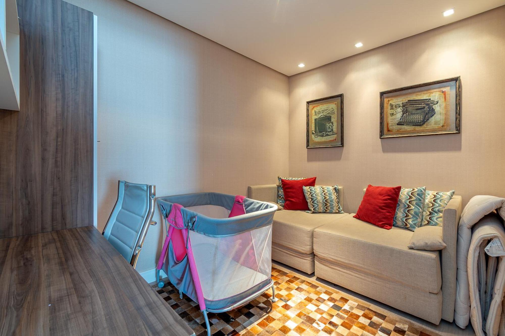 Luxuoso Apartamento Central Para 10 Pessoas Gramado Exterior photo