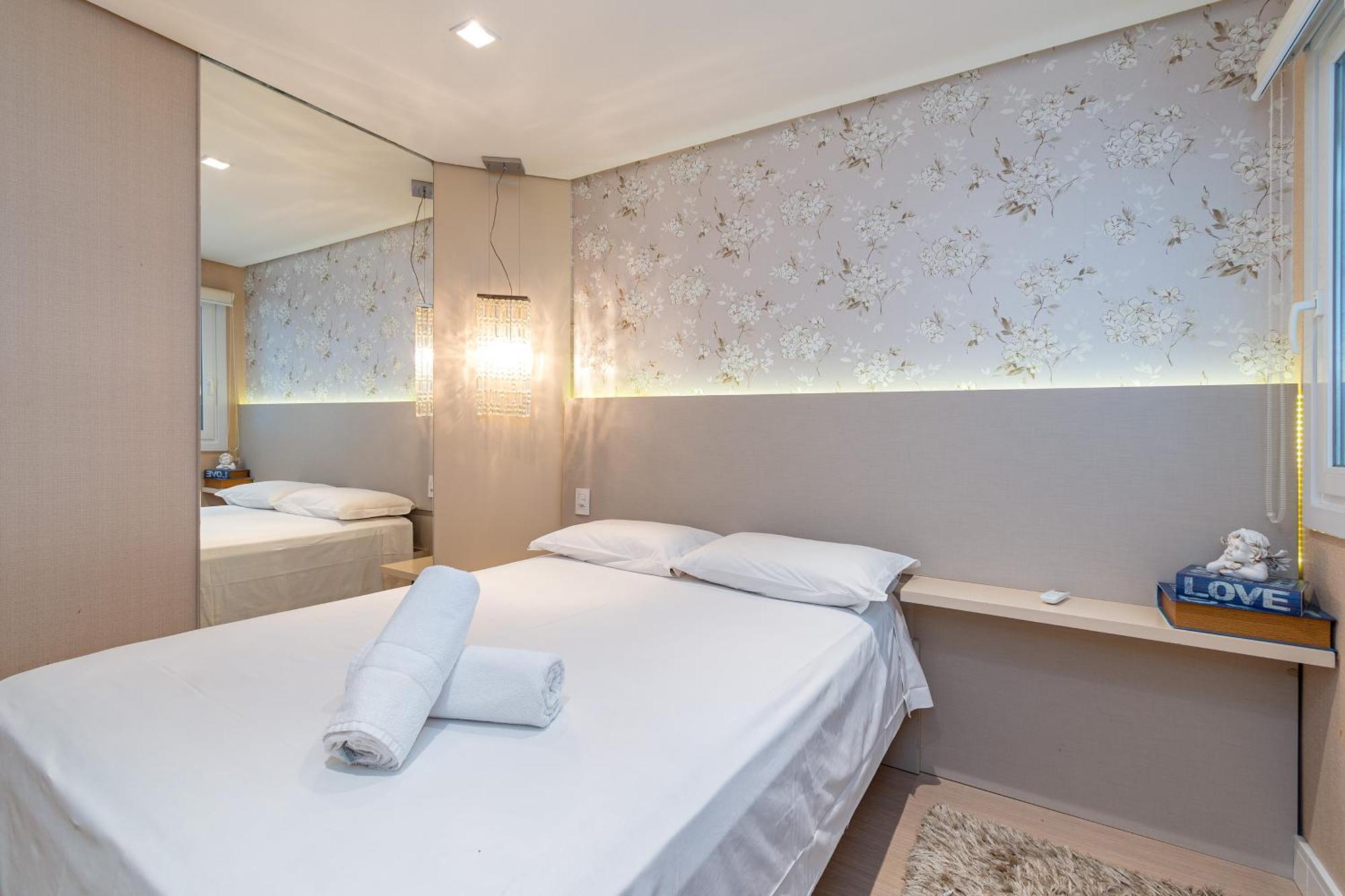 Luxuoso Apartamento Central Para 10 Pessoas Gramado Exterior photo